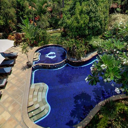 Sawah Lovina Hotel Екстериор снимка