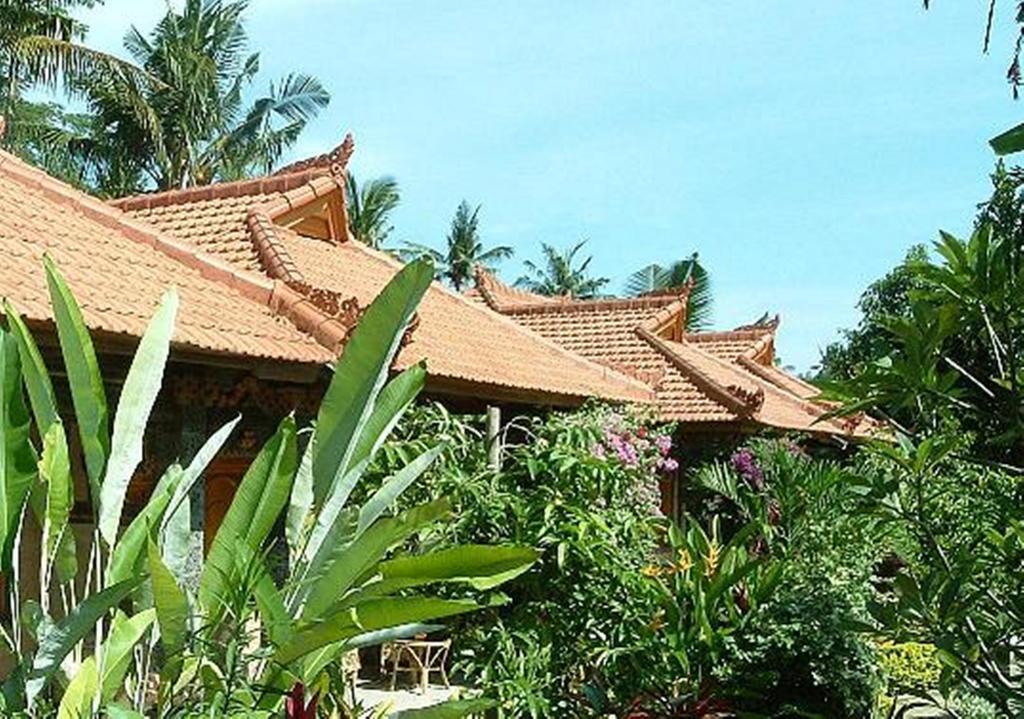 Sawah Lovina Hotel Екстериор снимка