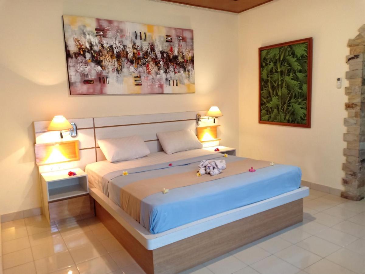 Sawah Lovina Hotel Екстериор снимка