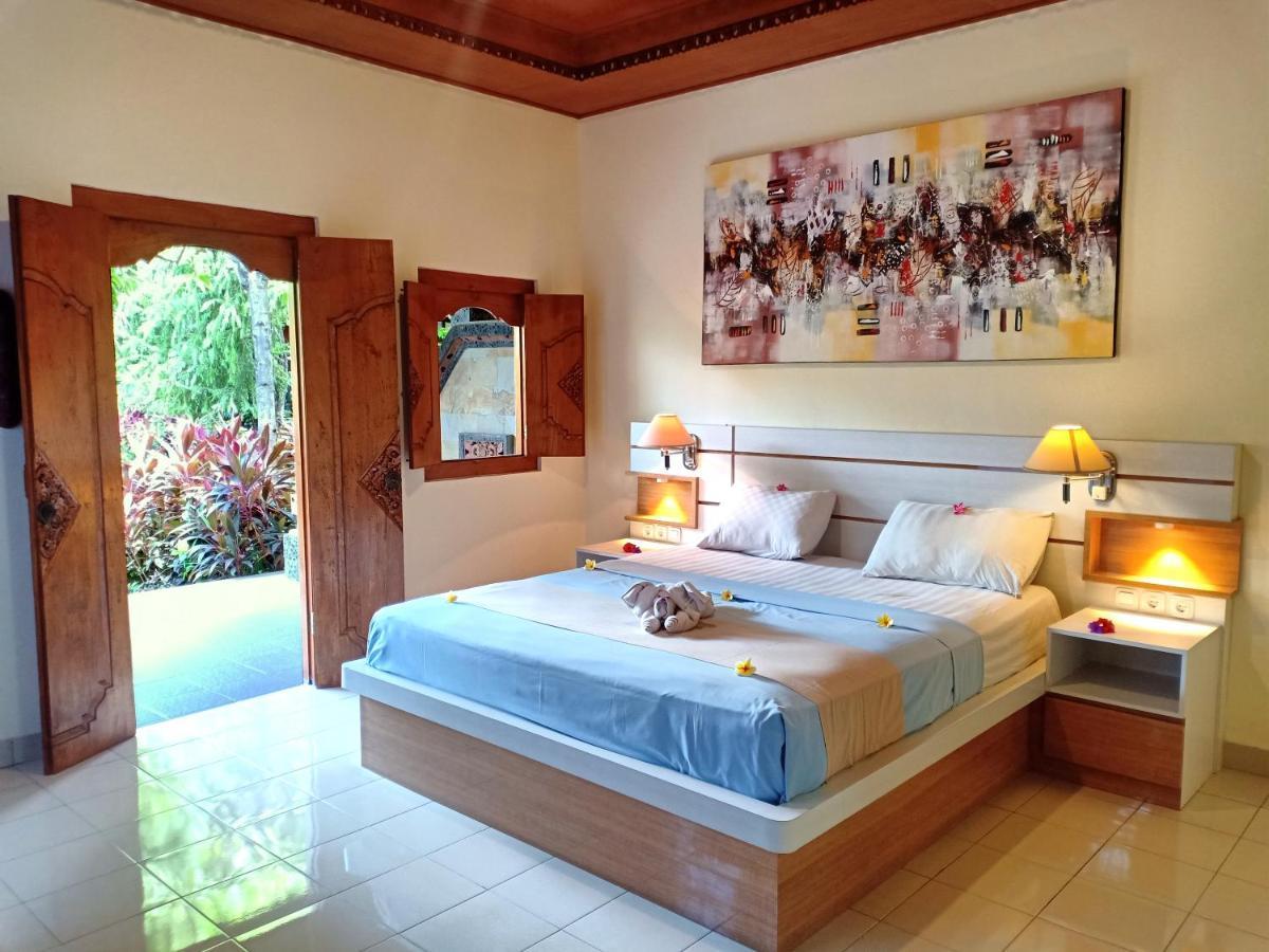 Sawah Lovina Hotel Екстериор снимка