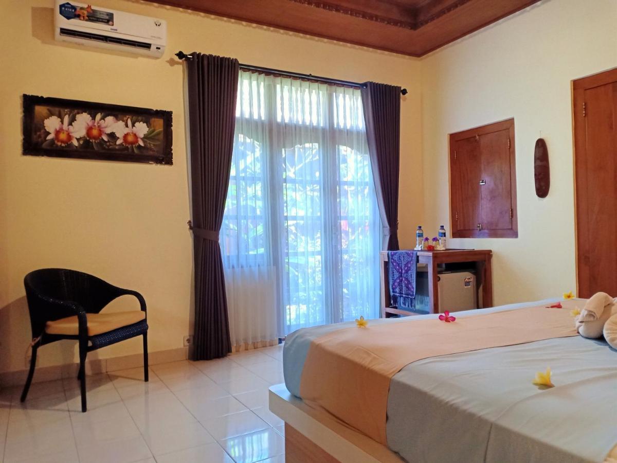Sawah Lovina Hotel Екстериор снимка
