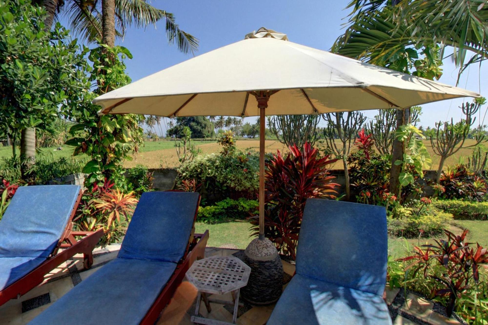 Sawah Lovina Hotel Екстериор снимка